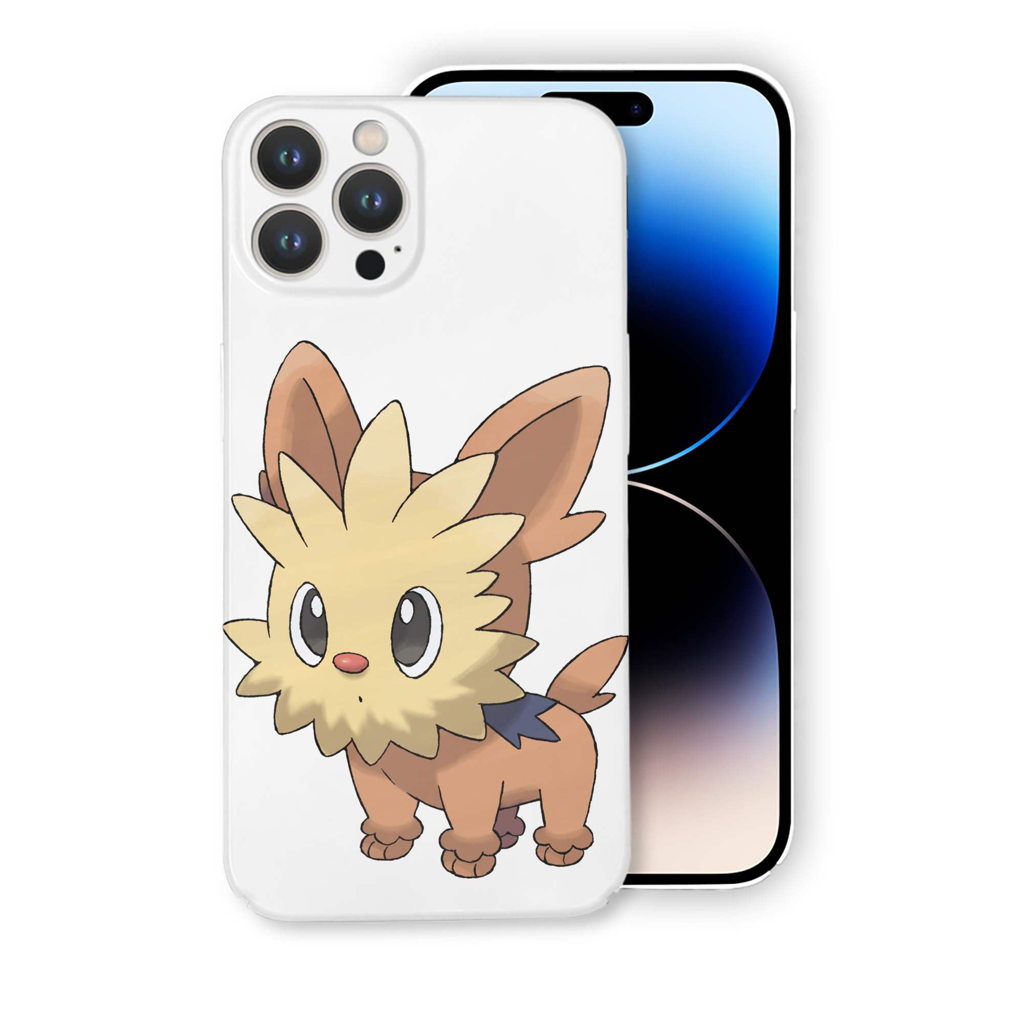 （画像用） ポケットモンスター Pokémon 【iPhone 14シリーズ対応】ハードケース